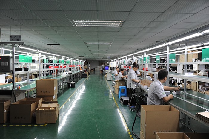 生產(chǎn)線(xiàn)